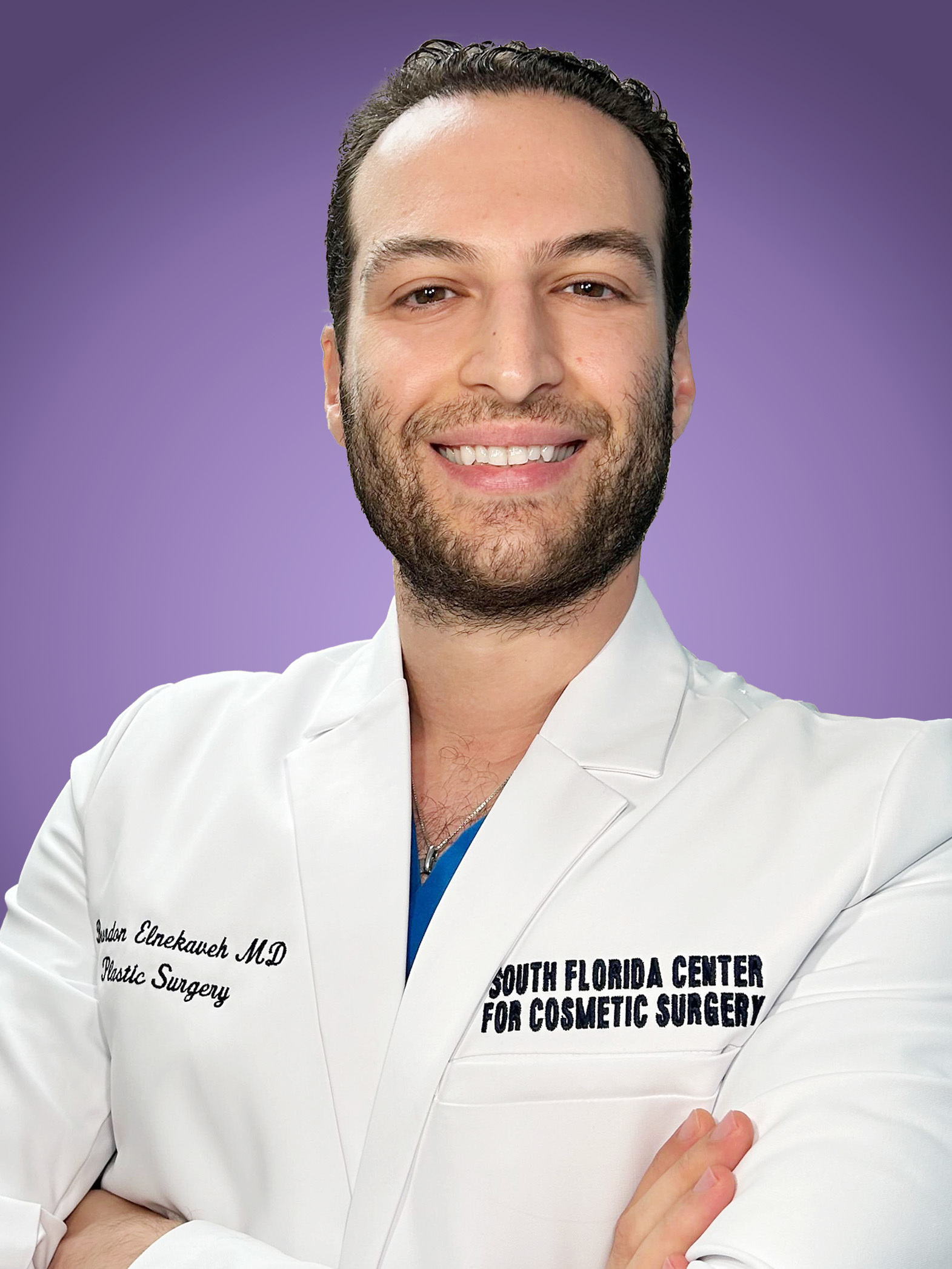 Dr. Brandon Elnekaveh